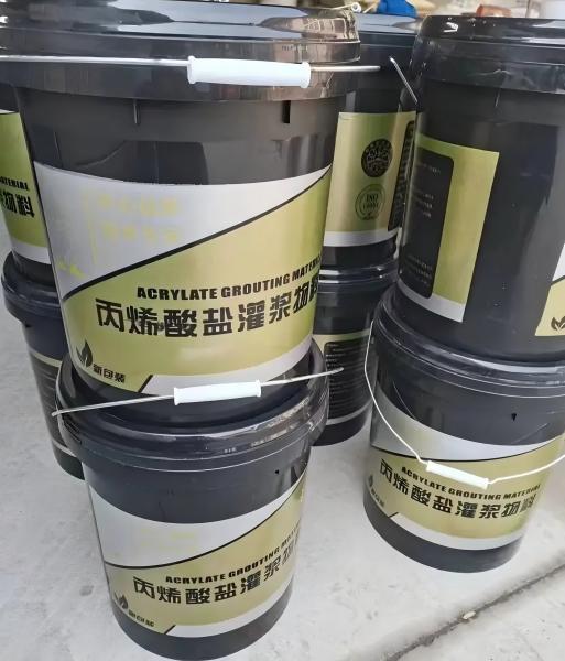 志仲镇丙烯酸盐灌浆料